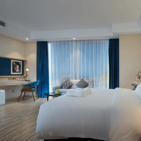 Kyriad Marvelous Hotel (Shantou Zhongnan Mansion)