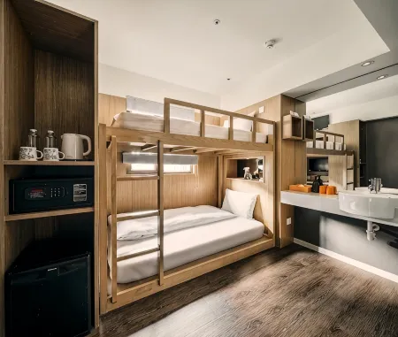 Forte Orange Hotel Ximen