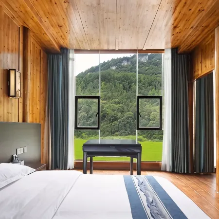 Shibing Shanmuhe Homestay