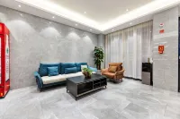 GreenTree Inn Zhixuan Hotel (Datong Ancient City High-speed Railway South Station Yingbin Bridge)