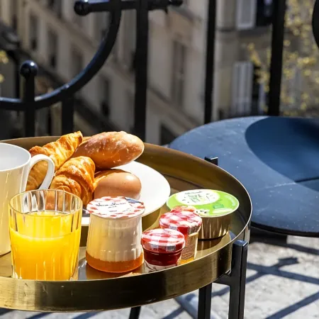 Hotel Brady - Gare de l'Est