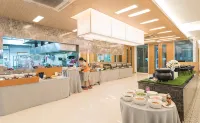 Grand Vista Hotel Chiangrai - breakfast