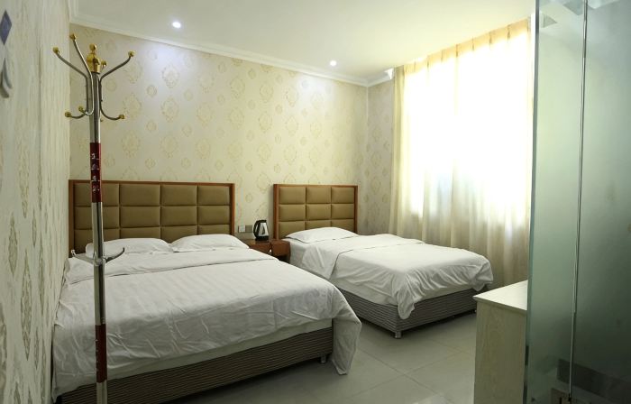 Zhaxi Zhuokang Youth Hostel