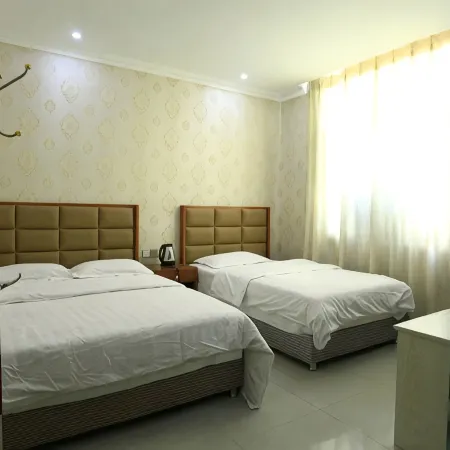 Zhaxi Zhuokang Youth Hostel