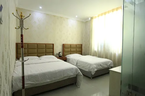 Zhaxi Zhuokang Youth Hostel