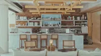 飲嵐·白舍 - 民宿