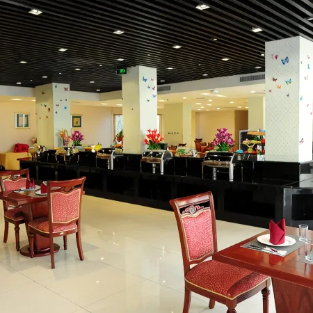 Tang Shan Hotel