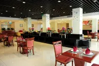 Tang Shan Hotel - breakfast