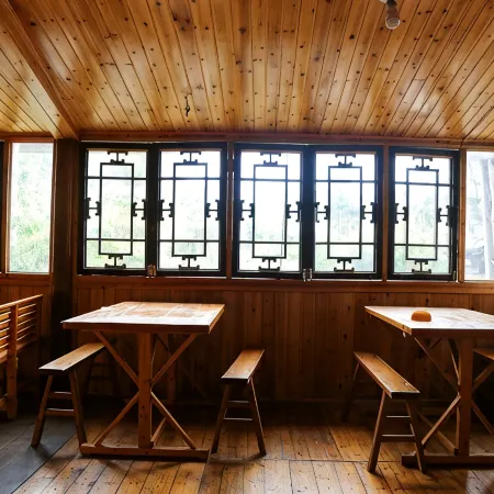 Wuyuan Wangjinglou Homestay