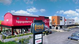 Kyriad Prestige Amiens Poulainville Hotel and Spa