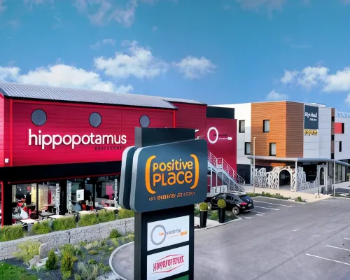 Kyriad Prestige Amiens Poulainville Hotel and Spa Hotels in Somme