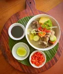 Raja Hotel Kuta Mandalika Resort & Convention - Desayuno