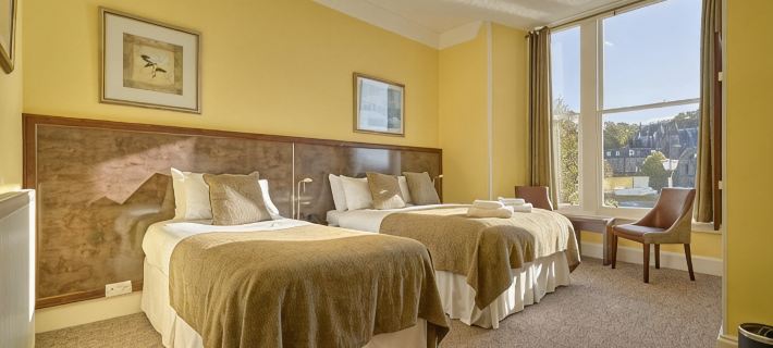 The Ambassador Hotel Hotels in Inverness