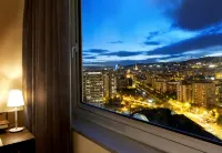 Leonardo Royal Hotel Barcelona Forum - Sea View