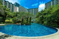 Wanhai Peninsula Resort Hotel (Qingshui Bay, Lingshui) - Pemandangan Pantai