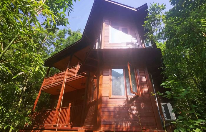 Wulong River Chalet