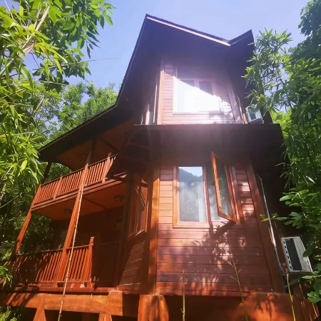 Wulong River Chalet