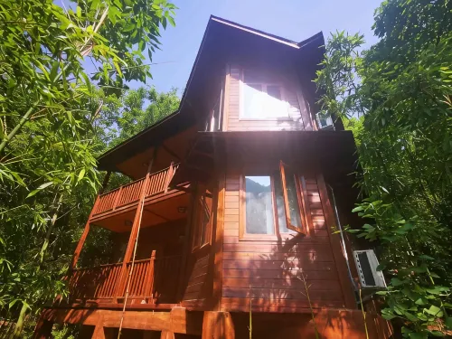 Wulong River Chalet