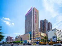 Vienna International Hotel (Zhongxiang Zhongbai Square) - parking