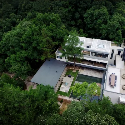 Hangzhou Qiandai Mountain Lodge (Jingshan Branch) Hotels near Rainbow Valley