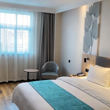 GreenTree Inn (Donghai New Bus Terminal)