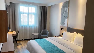 GreenTree Inn (Donghai New Bus Terminal) Hotels in Urban area