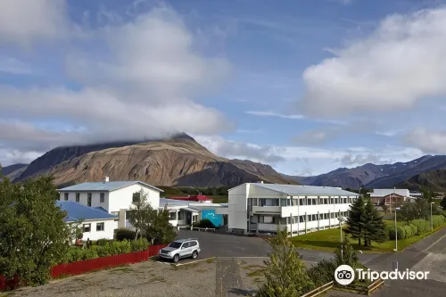 Hotel Jökull - bar