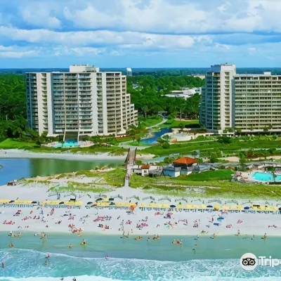 Ocean Creek Resort Hotels near Alabama Theater