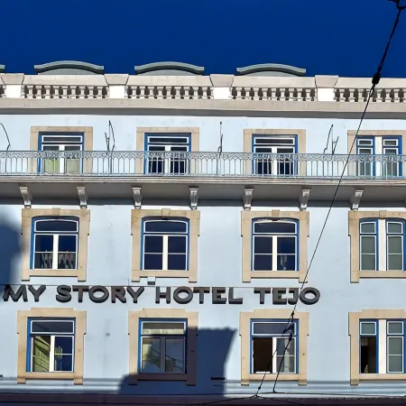 My Story Hotel Tejo