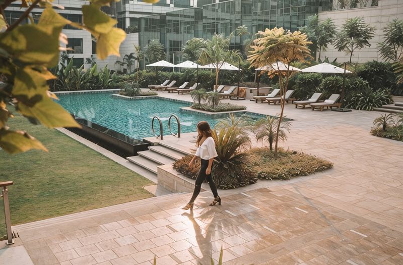 Andaz Delhi, BY Hyatt