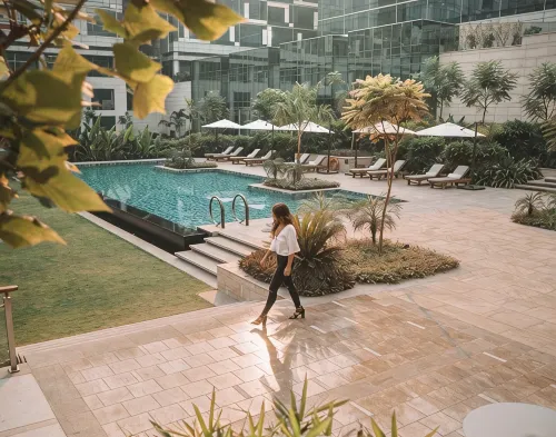 ANDAZ DELHI, BY HYATT