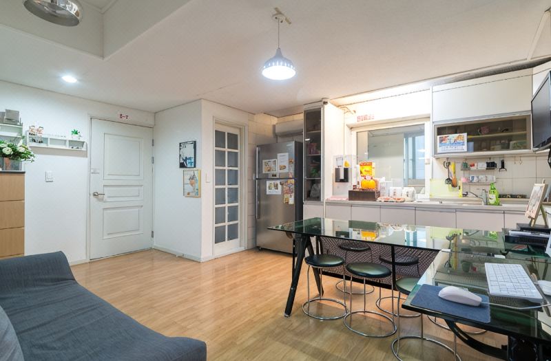 Mamas & Papas Hongdae Guesthouse and Apartments, Seoul photo 2