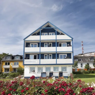 Hotel Helgoländer Klassik Hotels near City Hall