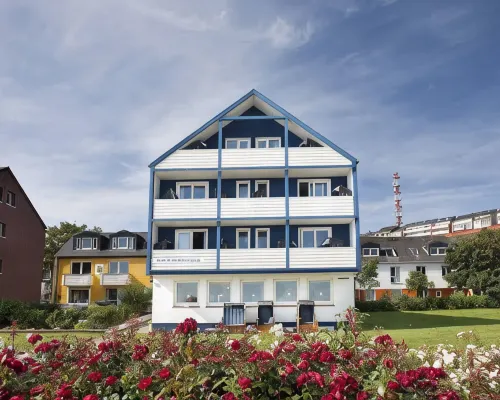 Hotel Helgoländer Klassik Hotels near Aquarium