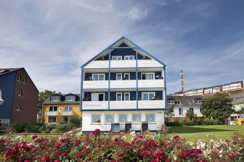 Hotel Helgoländer Klassik