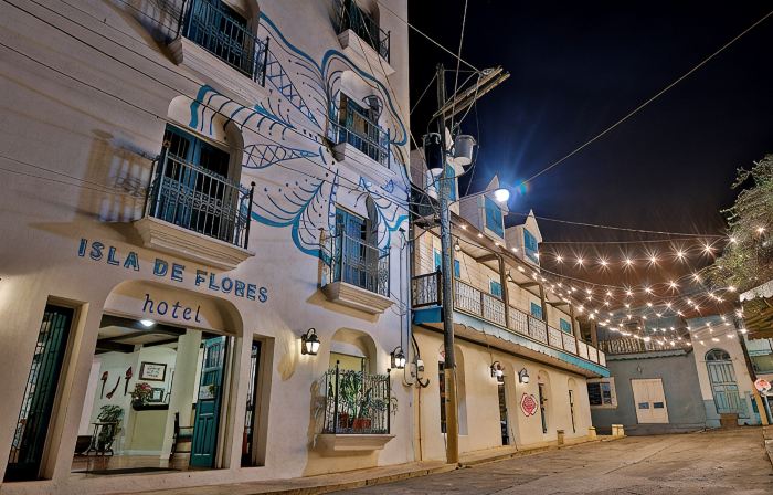 Hotel Isla de Flores