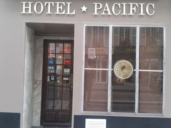 Hotel Pacific