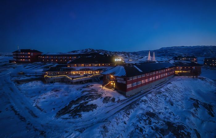 Hotel Arctic