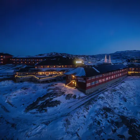 Hotel Arctic