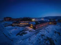 Hotel Arctic - Wifi