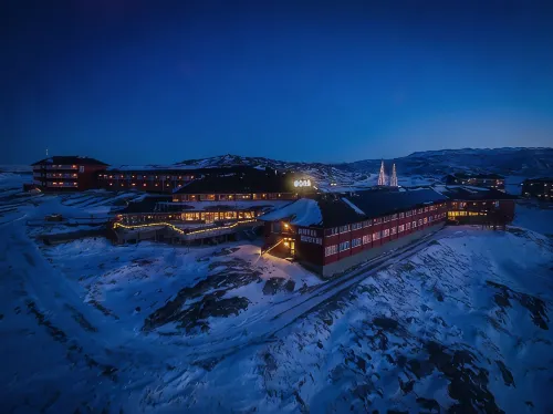 Hotel Arctic