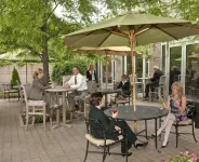 InterContinental Hotels SUITES HOTEL CLEVELAND by IHG - breakfast