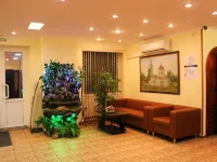 Tsaritsyinskij Kompleks Hotel โรงแรมใกล้สถานีรถไฟใต้ดิน Kantemirovskaya