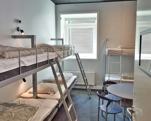Danhostel Aarhus City Hotele w: Aarhus