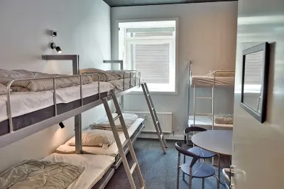 Danhostel Aarhus City Hôtels à : 