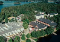 Summer Hotel Vuorilinna Hotels in 