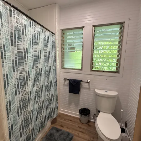 Charming 3-bedroom home in Hilo town
