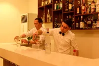 Verjandel Hotel - بار