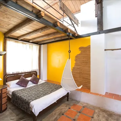 Zhuangjia Shule Hostel Hotel dekat Jalan Raya Mr. Brown