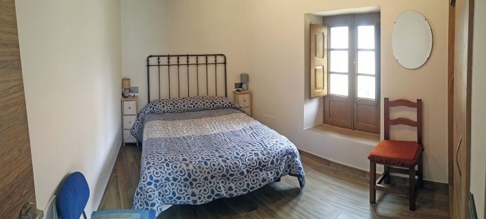 Casa Alegria de Lamata. Newly built, ground floor, accessible. Hotéis em Sobrarbe
